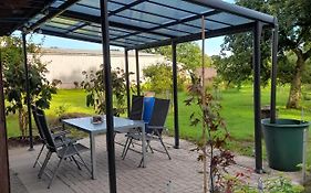 Haus Wald und Wiese Wohnung Wiese